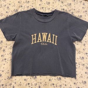 Brandy Melville Hawaii Shirt